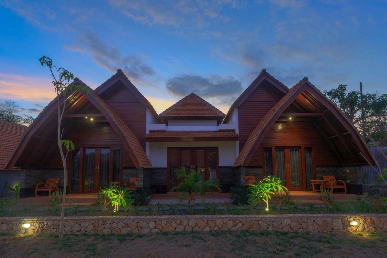Tanjung Lima Villas Labuan Bajo Buitenkant foto