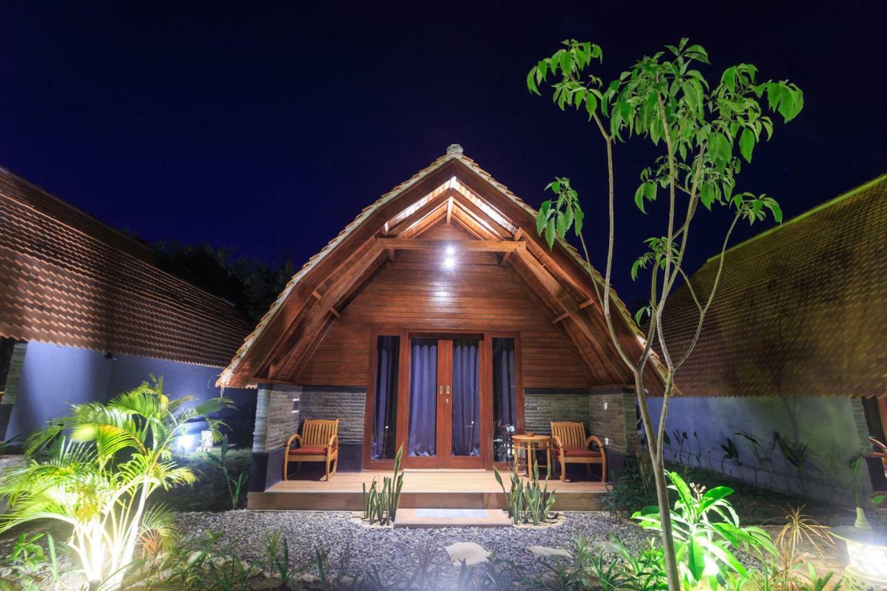 Tanjung Lima Villas Labuan Bajo Buitenkant foto