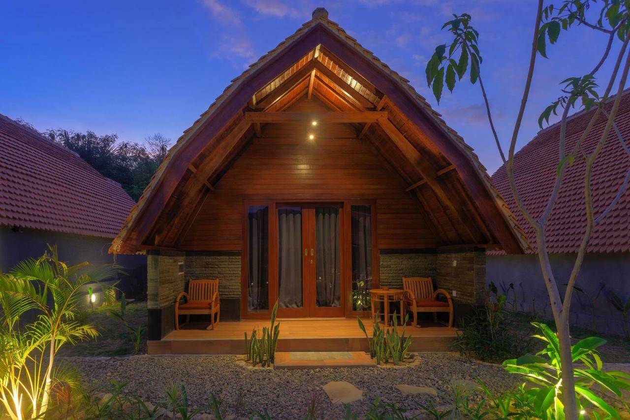 Tanjung Lima Villas Labuan Bajo Buitenkant foto