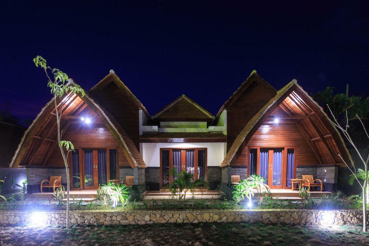 Tanjung Lima Villas Labuan Bajo Buitenkant foto