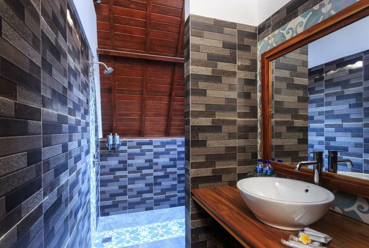 Tanjung Lima Villas Labuan Bajo Buitenkant foto