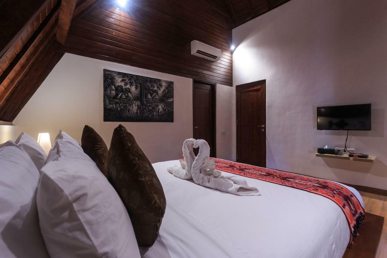 Tanjung Lima Villas Labuan Bajo Buitenkant foto