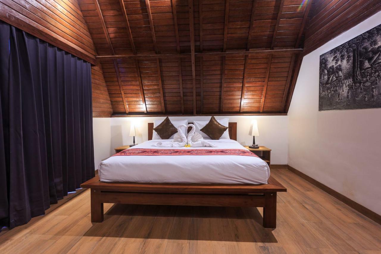 Tanjung Lima Villas Labuan Bajo Buitenkant foto